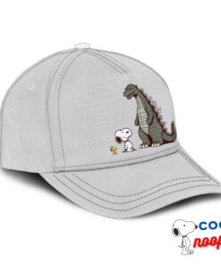 Unforgettable Snoopy Godzilla Hat 2