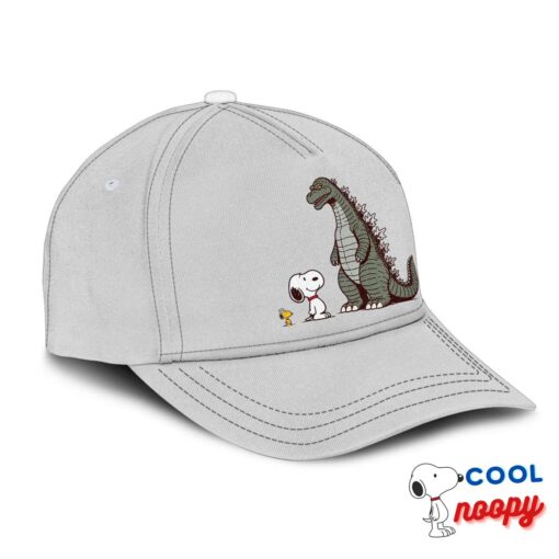 Unforgettable Snoopy Godzilla Hat 2