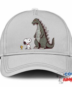 Unforgettable Snoopy Godzilla Hat 3