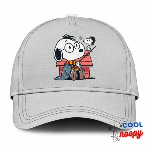 Unforgettable Snoopy Harry Potter Hat 3