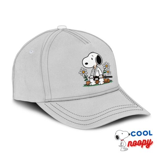 Unforgettable Snoopy Jujutsu Kaisen Hat 2