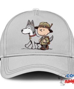 Unforgettable Snoopy Wolf Hat 3