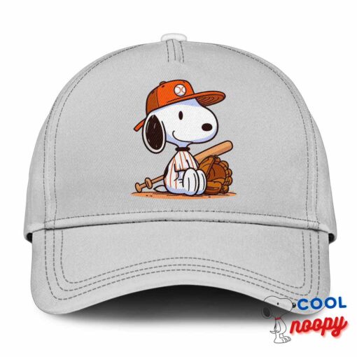 Unique Snoopy Baseball Hat 3