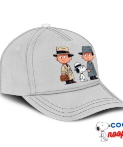 Unique Snoopy Casablanca Movie Hat 2