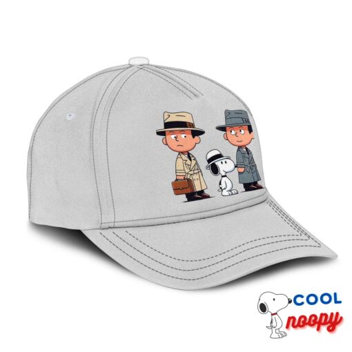 Unique Snoopy Casablanca Movie Hat 2