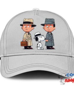 Unique Snoopy Casablanca Movie Hat 3
