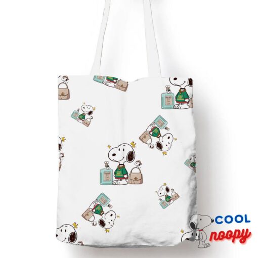 Unique Snoopy Dolce And Gabbana Tote Bag 1