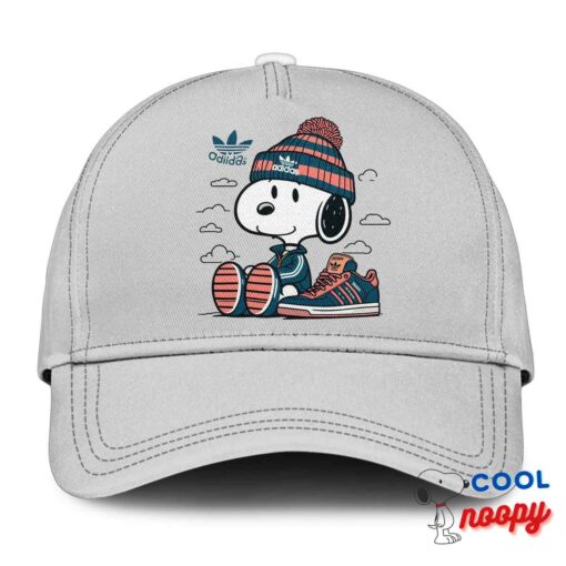 Useful Snoopy Adidas Hat 3