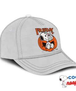 Useful Snoopy Friday The 13th Movie Hat 2