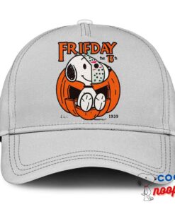Useful Snoopy Friday The 13th Movie Hat 3