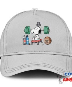 Useful Snoopy Gym Hat 3