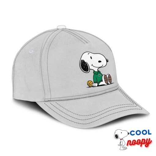 Useful Snoopy Lacoste Hat 2