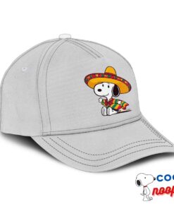 Useful Snoopy Mexican Hat 2
