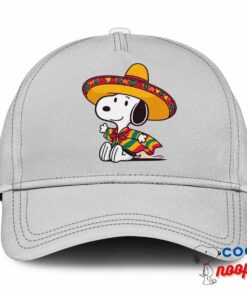 Useful Snoopy Mexican Hat 3