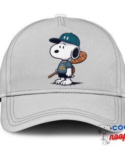 Useful Snoopy Under Armour Hat 3