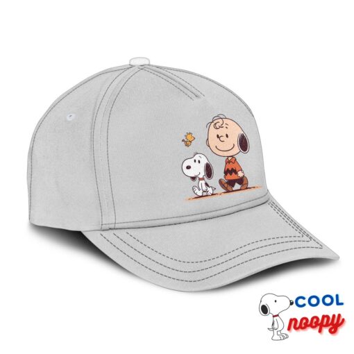 Wonderful Snoopy Dog Hat 2
