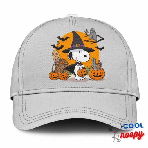 Wonderful Snoopy Halloween Hat 3