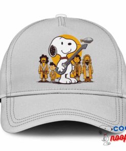 Wonderful Snoopy Led Zeppelin Hat 3
