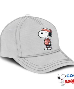 Wonderful Snoopy Under Armour Hat 2