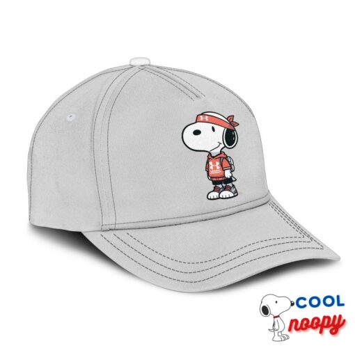 Wonderful Snoopy Under Armour Hat 2
