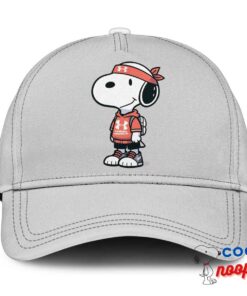 Wonderful Snoopy Under Armour Hat 3