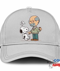 Wondrous Snoopy Dad Hat 3