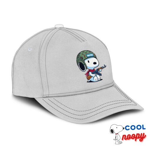Wondrous Snoopy Fortnite Hat 2