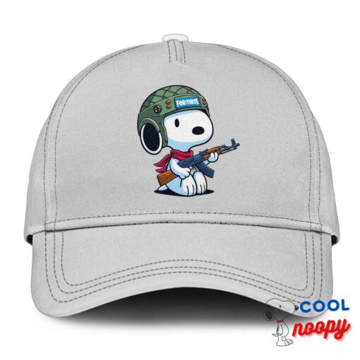 Wondrous Snoopy Fortnite Hat 3