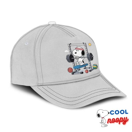 Wondrous Snoopy Gym Hat 2