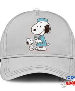 Wondrous Snoopy Nursing Hat 3