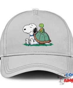 Wondrous Snoopy Turtle Hat 3